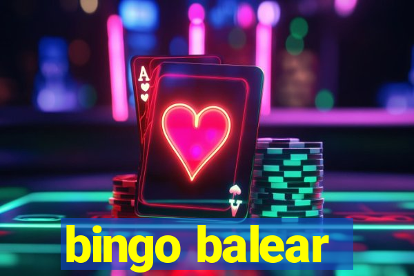 bingo balear