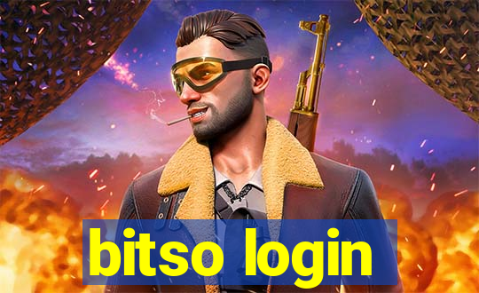 bitso login