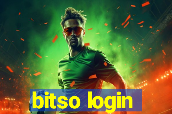 bitso login