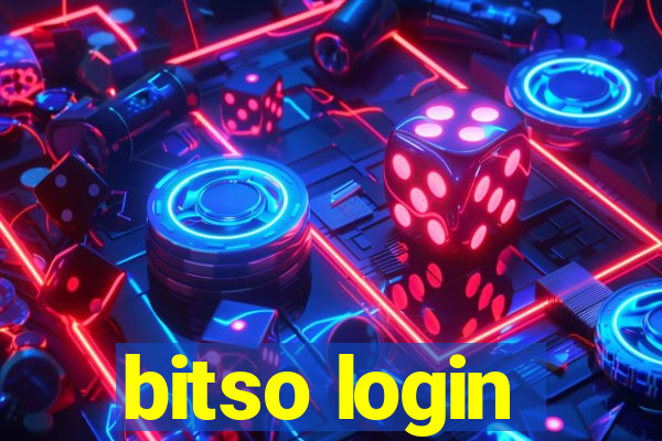 bitso login