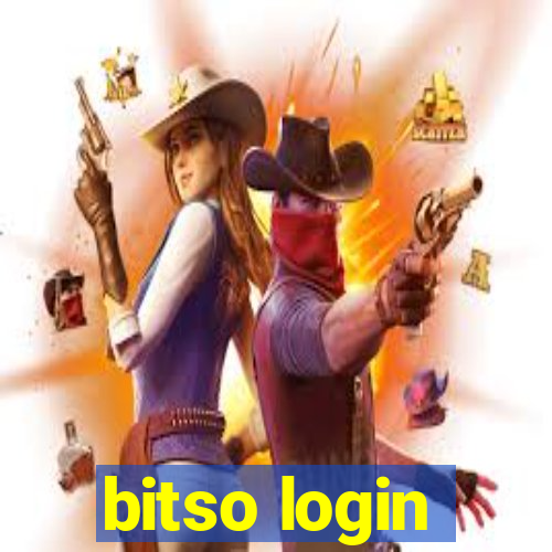 bitso login