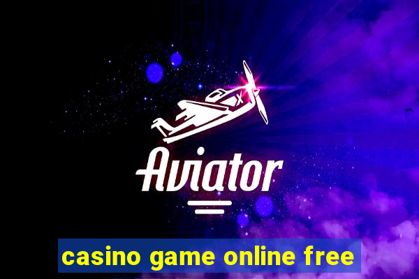 casino game online free