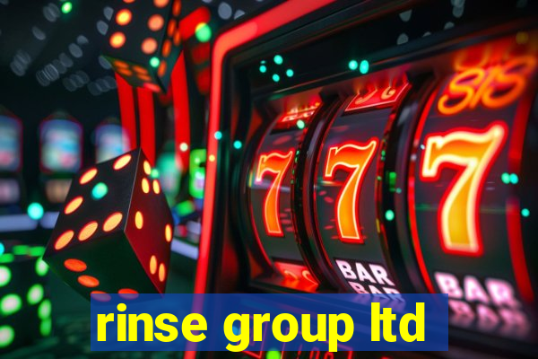 rinse group ltd