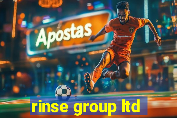 rinse group ltd