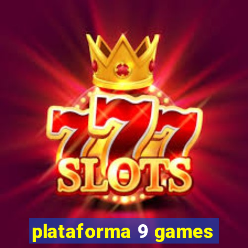 plataforma 9 games