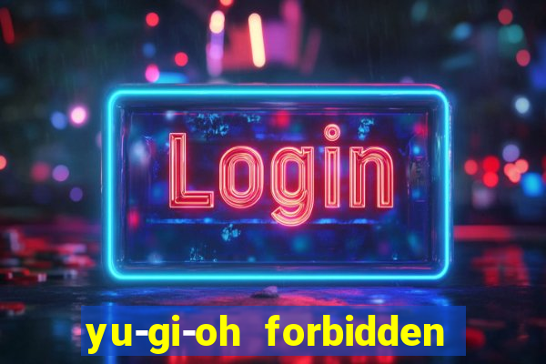 yu-gi-oh forbidden memories password