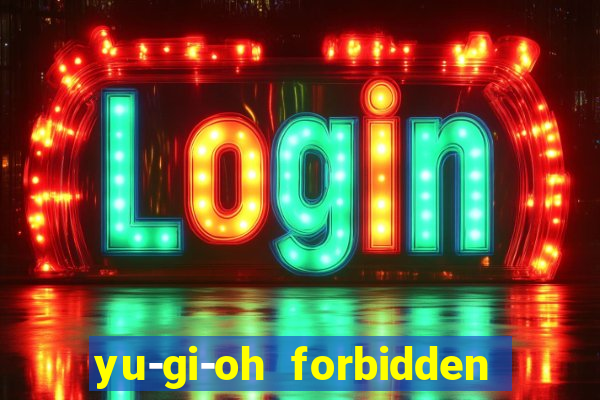 yu-gi-oh forbidden memories password