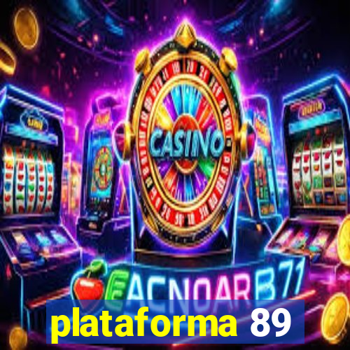 plataforma 89