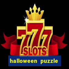 halloween puzzle cash jackpot