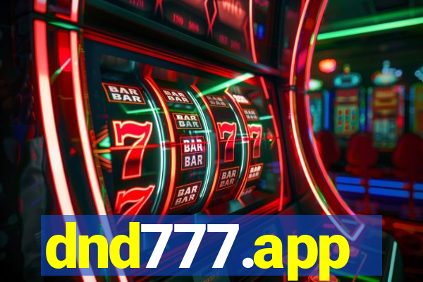 dnd777.app