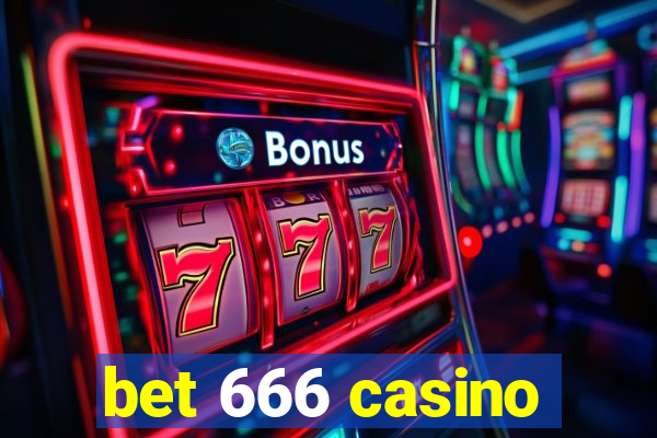 bet 666 casino