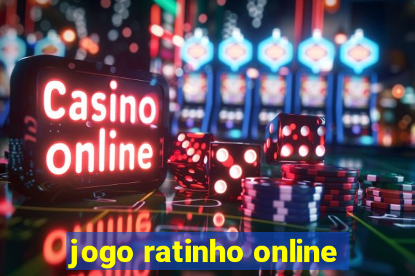 jogo ratinho online