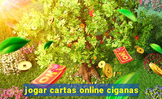 jogar cartas online ciganas