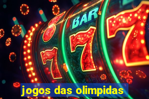 jogos das olimpidas