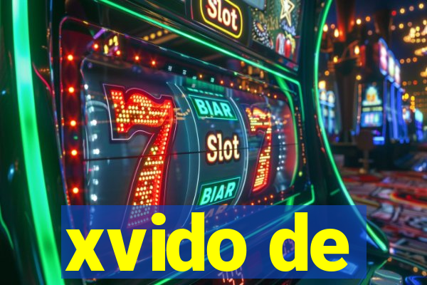 xvido de