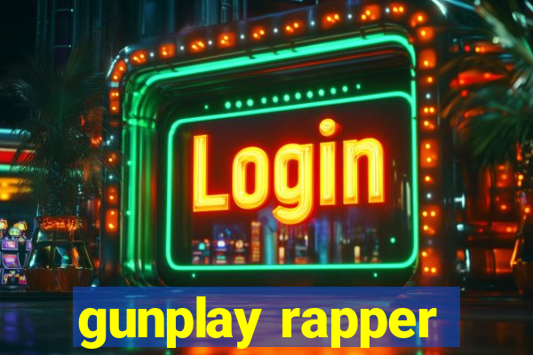 gunplay rapper