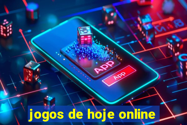 jogos de hoje online