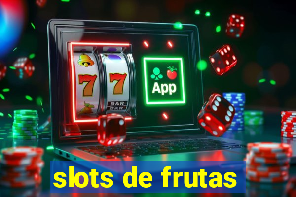 slots de frutas