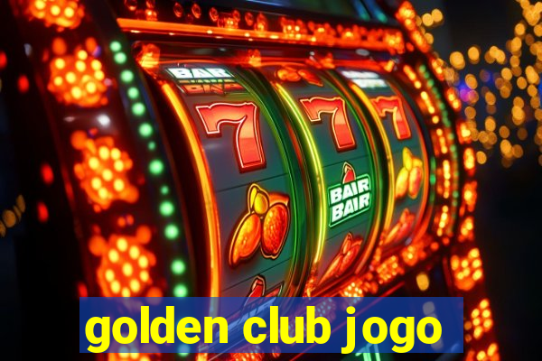 golden club jogo