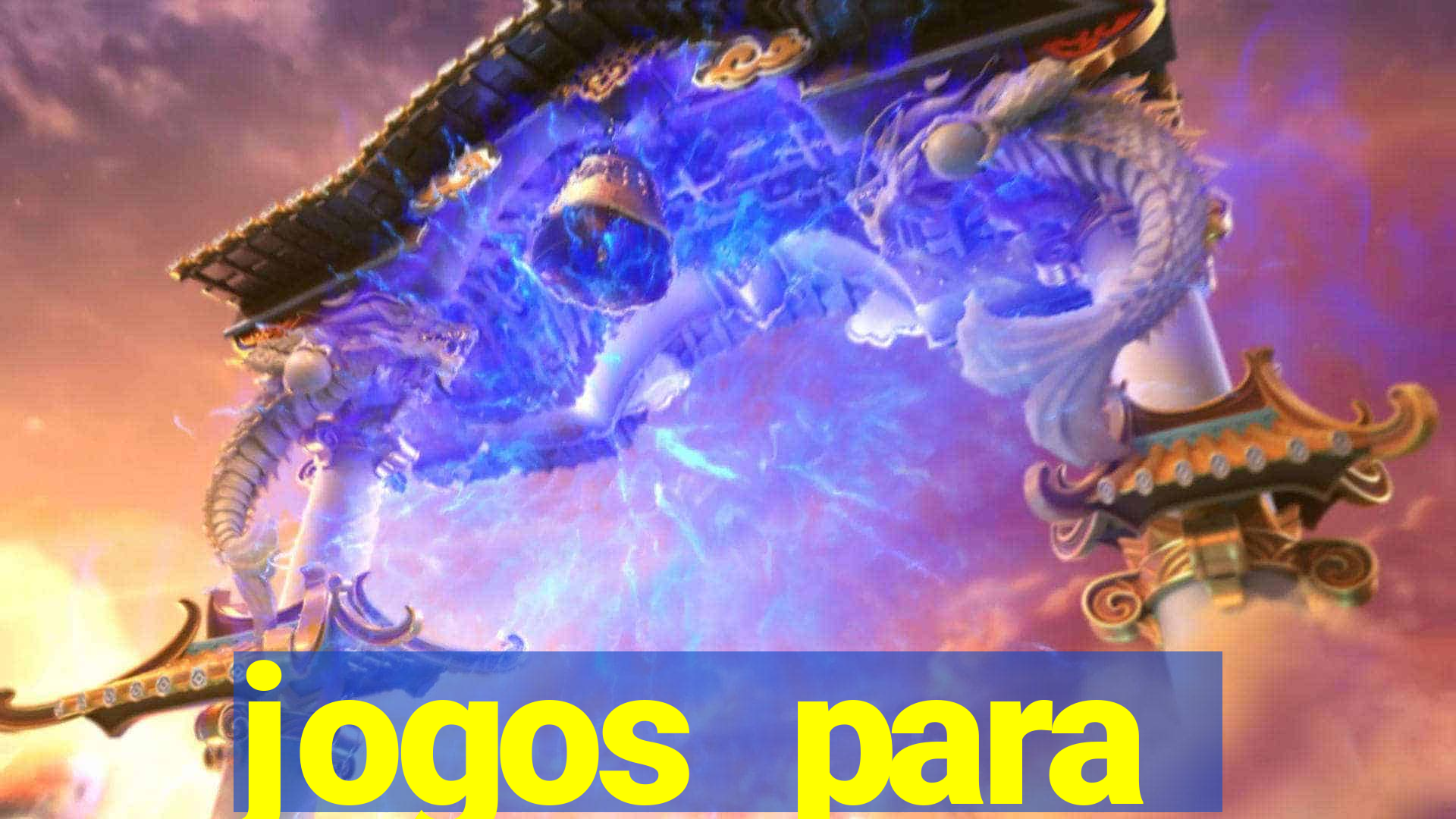 jogos para cadastrar se