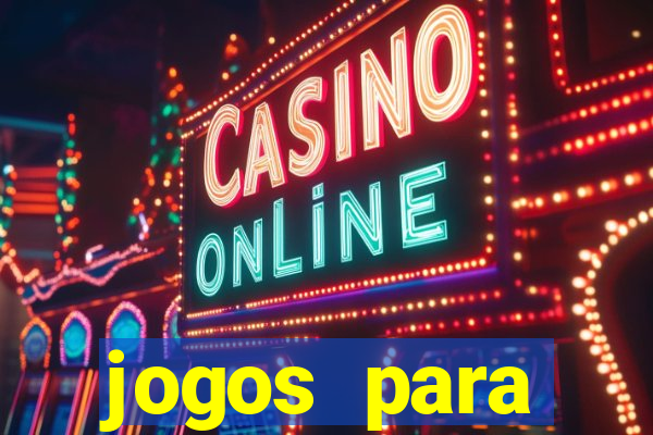 jogos para cadastrar se