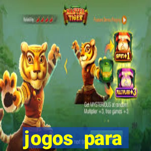 jogos para cadastrar se