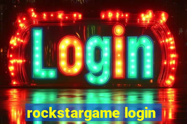 rockstargame login