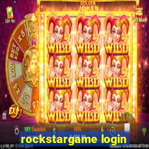 rockstargame login