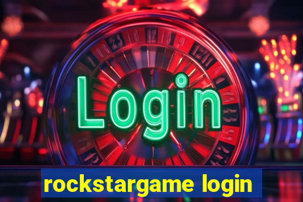 rockstargame login