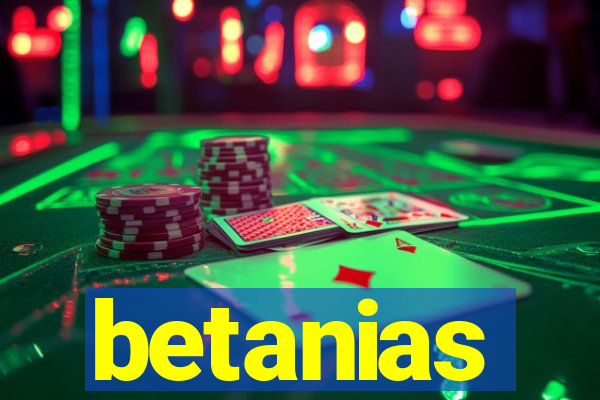 betanias