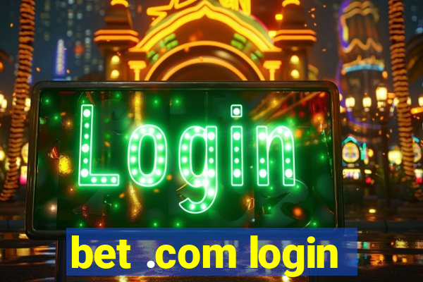 bet .com login