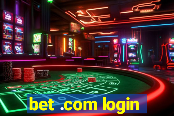 bet .com login