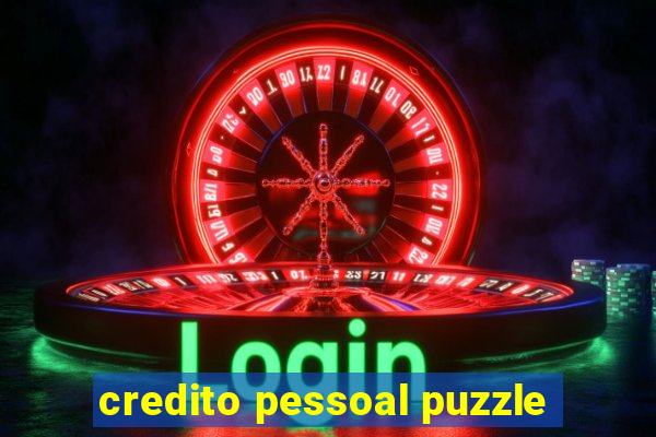 credito pessoal puzzle