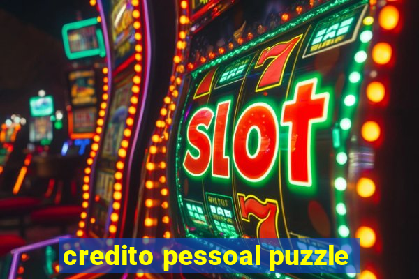 credito pessoal puzzle