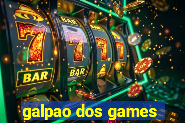 galpao dos games