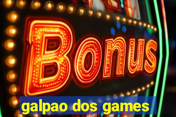 galpao dos games