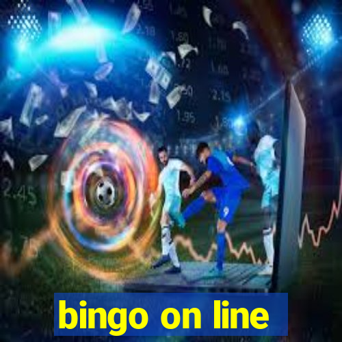 bingo on line