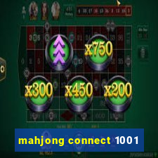 mahjong connect 1001