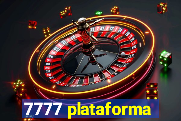 7777 plataforma