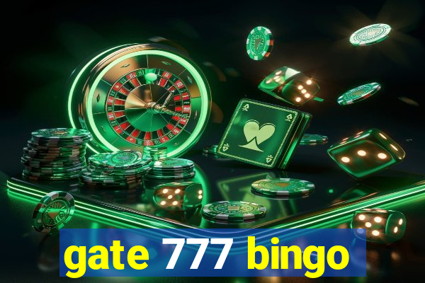 gate 777 bingo