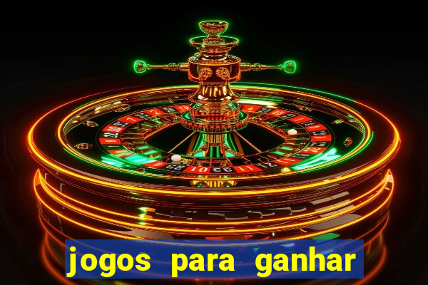 jogos para ganhar dinheiro real no pix