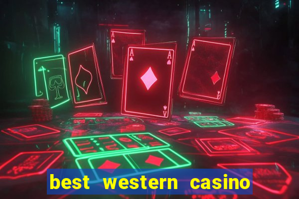 best western casino royale vegas