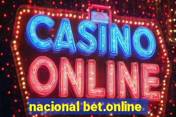 nacional bet.online