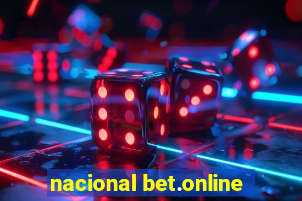 nacional bet.online