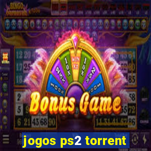 jogos ps2 torrent