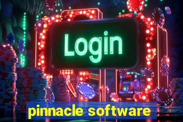 pinnacle software