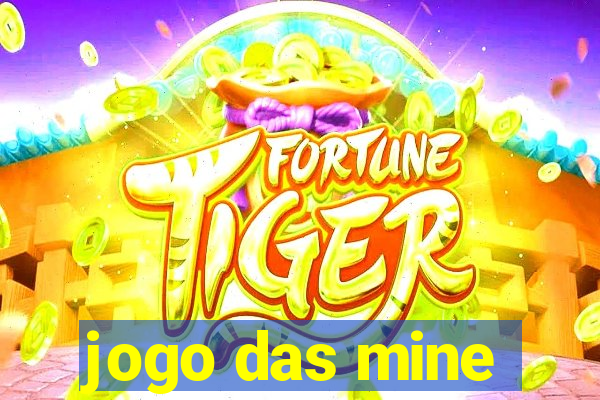 jogo das mine