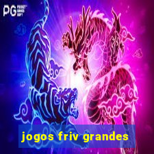 jogos friv grandes