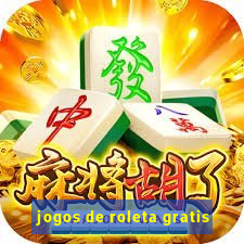 jogos de roleta gratis