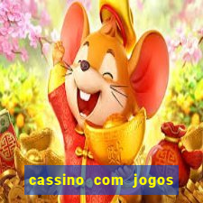 cassino com jogos de bingo